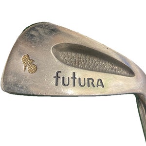 Spalding Futura Bird On Ball 3 Iron RH Stiff Lightweight Steel 38" Factory Grip