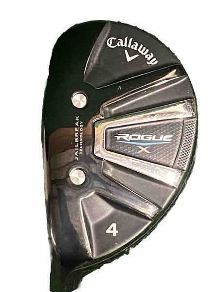 Callaway Rogue X Jailbreak 4 Hybrid 20* Left-Handed Head Only Component LH