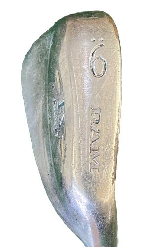Ram FX Pro Set Tour Grind 9 Iron Plus 2" Men's RH Stepless Stiff Steel 37.5"