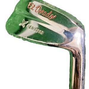 El Dorado 9 Iron Reg 82753 Ladies Flex Steel 34.25 Inches RH Good Vintage Grip