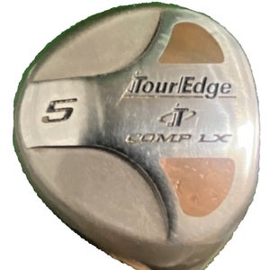 Tour Edge COMP LX 5 Wood 19* Ladies Graphite 41" Good Factory Grip RH