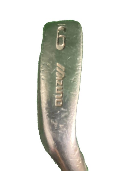 Mizuno Tour Series 9 Iron Men's RH Factory Stiff Steel 35.5" With Nice Grip