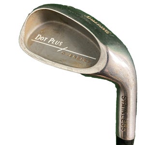 Spalding 9 Iron Dot Plus Oversize Men's RH Regular Graphite 35.75" Nice Grip