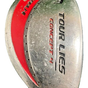 Tour Lies 3-Hybrid 18* Concept-4 RH Men's Grafalloy Regular Flex 40" Single