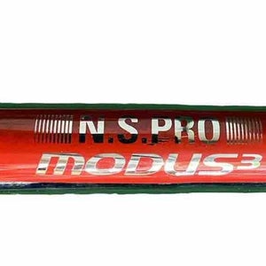 NS Pro Modus3 Tour 130 Nippon Regular Japan 35.5" Steel Shaft .355 Diameter