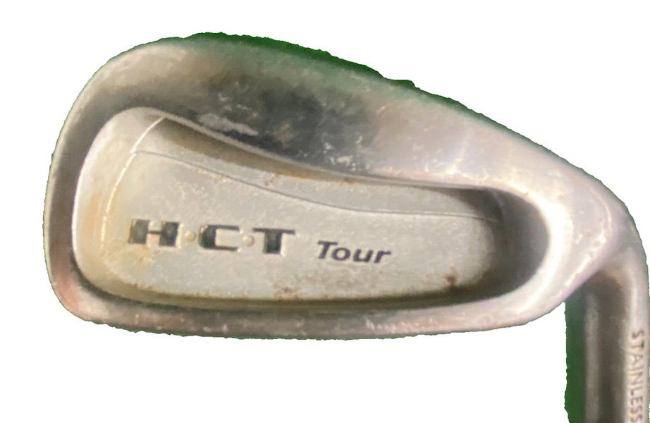 Top Flite HCT Tour 8 Iron Men's RH Medium Regular Steel With Factory Grip 36"