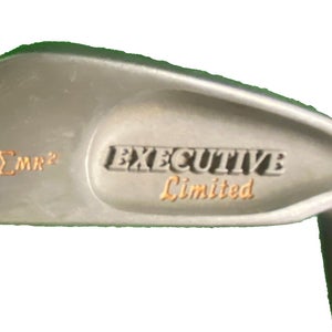 Spalding Executive Limited MR 4 Iron Jet Step Stiff Steel 39.5" RH Nice Grip