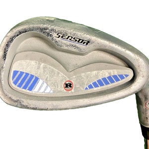 RAM Sensor Pitching Wedge 46* RH Men's Regular Steel 34.5" Nice Original Grip