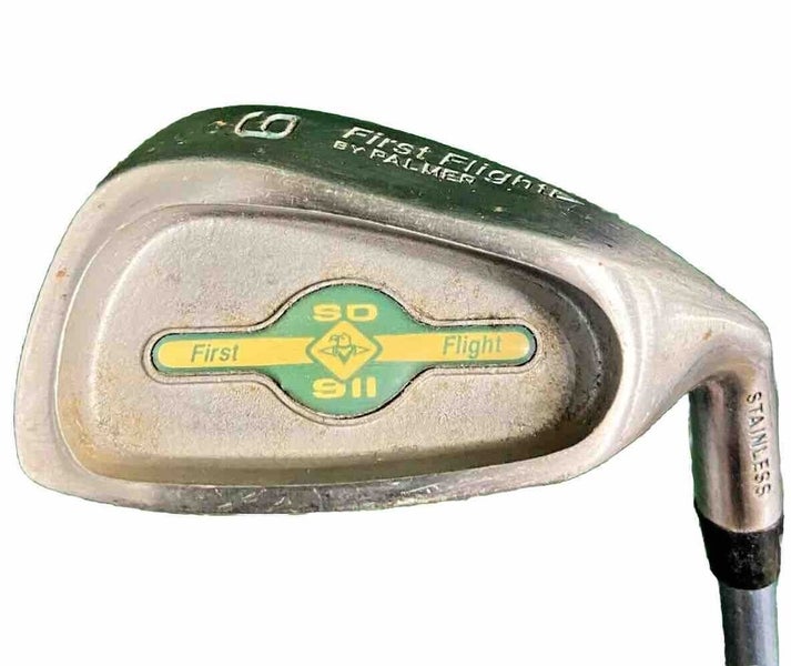 Palmer First Flight 9 Iron RH SD 911 Flex-Tec Ladies Graphite 35 Inches