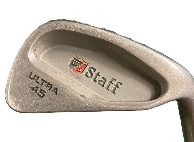 Wilson Ultra System 45 5 Iron Men's RH 115g Firestick 3.5 Regular Steel 37.5"