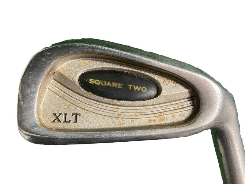 Square Two Golf XLT 5 Iron Men's RH Regular Steel 38 Factory Grip Single Club