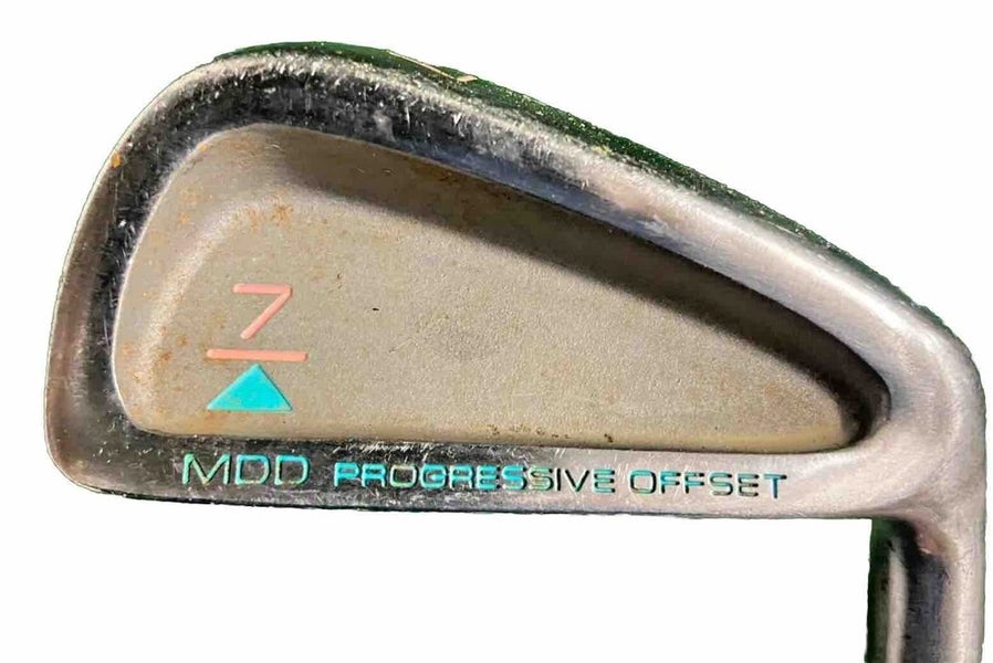 MDD Progressive Offset 7 Iron 36* Harrison Ladies Flex Graphite 36 Inches  RH