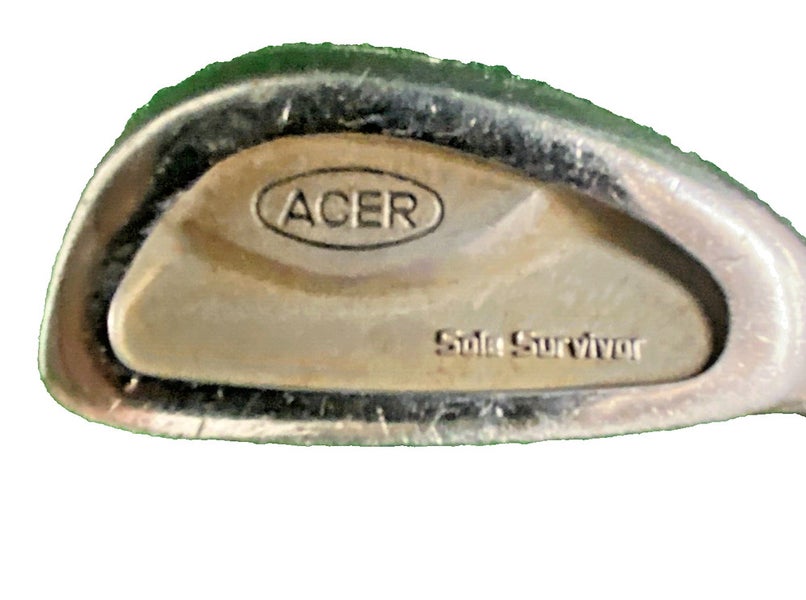 Acer 8 Iron Sole Survivor True Ace Men's RH Regular Graphite 36.5" Good Grip
