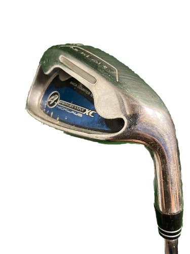 Nicklaus Progressive XC 9 Iron Back Counter Weighting RH Men's Stiff Steel 36"