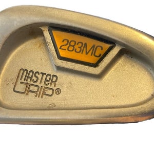MasterGrip 283mc 3 Iron RH Men's Plus 1.5" Senior Flex Graphite 40" New Grip