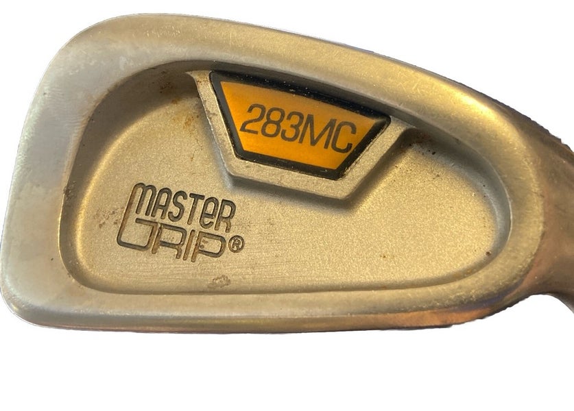 MasterGrip 283mc 3 Iron RH Men's Plus 1.5" Senior Flex Graphite 40" New Grip