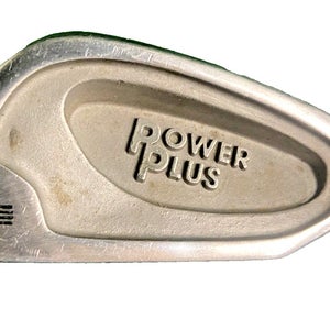 MacGregor Power Plus 4 Iron Men's RH Velocitized Regular Steel 38" Good Grip