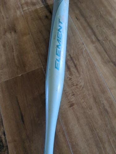 AXE Element Alloy Bat (-12) 22 oz (Used)