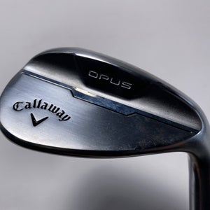 Callaway Opus Brushed Chrome Sand Wedge SW 54* 14 Recoil Dart HDX 55g Mens RH