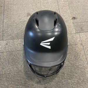 Used Easton GHOST Batting Helmet w/Mask Black M/L 11614-S000219602