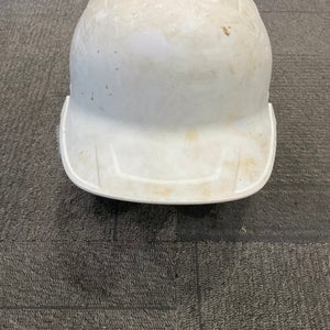 Used Rawlings MPAX Batting Helmet No Mask White L/XL 11614-S000219595