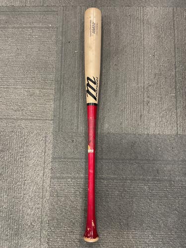 Used Marucci AM22 PRO MODEL BB/SB Wood Bat 32" 11614-S000219558