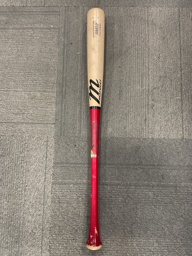 Used Marucci AM22 PRO MODEL BB/SB Wood Bat 32" 11614-S000219558