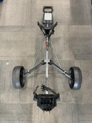 Used Hippo DELUXE GOLF CART Golf Cart 2 Wheel 11614-S000219556