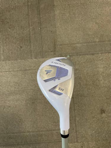 Used Top Flite Womens Hybrid Club RH 5 Hybrid 11614-S000219553