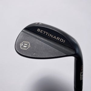 Bettinardi HLX 5.0 Graphite PVD Sand Wedge SW 54* 14 Bounce KBS Tour RH