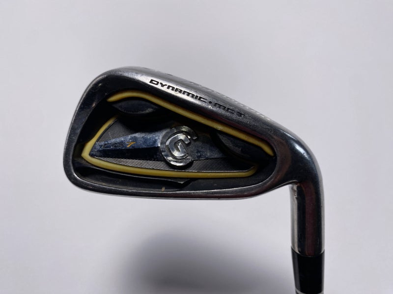 Cleveland CG7 Single 6 Iron Stiff Steel Mens RH