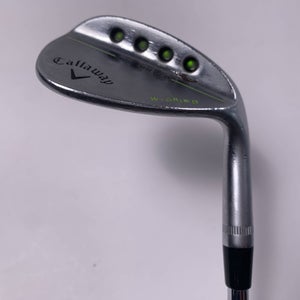 Callaway MD3 Milled Chrome W-Grind Gap Wedge GW 50* 11 W-Grind DG Steel Mens RH
