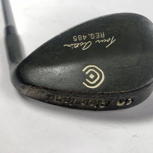 Cleveland 485 Gunmetal Sand Wedge SW True Temper DG S400 Stiff Steel Mens RH