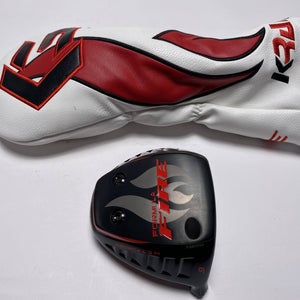 Krank Formula Fire LD Long Drive Driver 6* HEAD ONLY Mens RH HC NEW