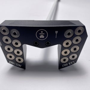 L.A.B. Golf MEZZ.1 Max Broomstick Putter 45" 79* Mens RH