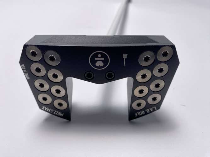L.A.B. Golf MEZZ.1 Max Broomstick Putter 45" 79* Mens RH