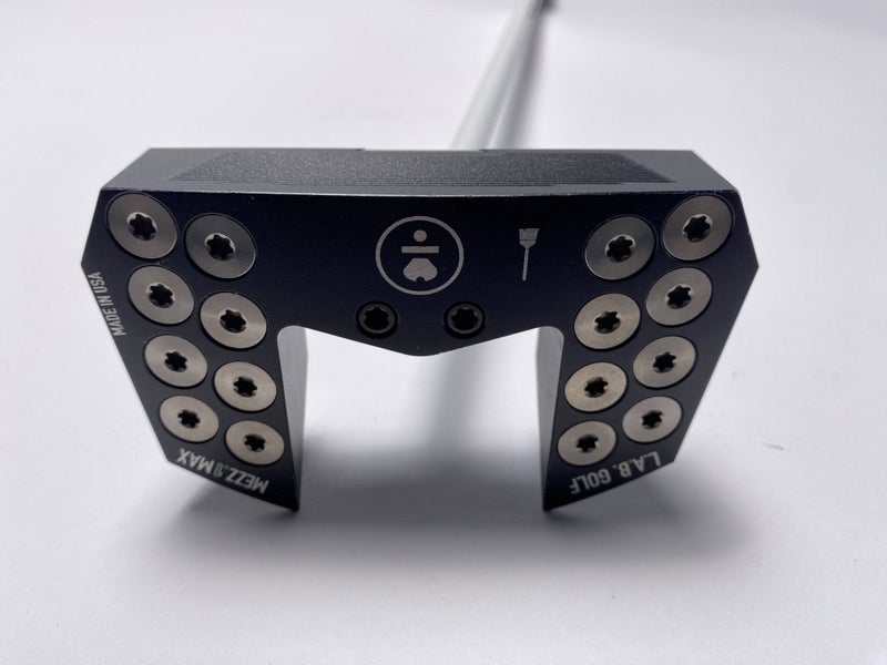 L.A.B. Golf MEZZ.1 Max Broomstick Putter 45" 79* Mens RH