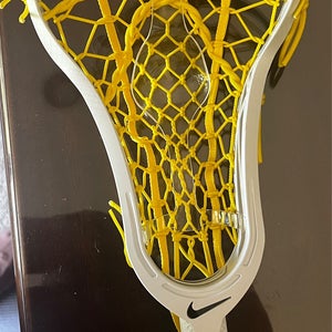 Nike Athena elite lacrosse stick