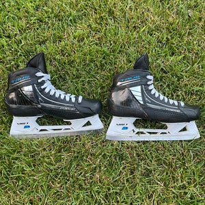 True custom SVH goalie skates Size 11