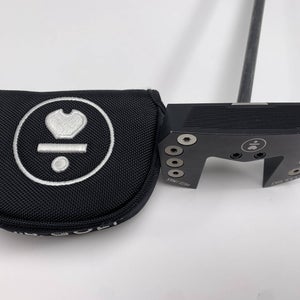 L.A.B. Golf MEZZ.1 Max Putter 34" 73* Mens TPT Upgraded Shaft RH HC