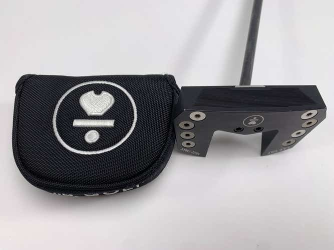 L.A.B. Golf MEZZ.1 Max Putter 34" 73* Mens TPT Upgraded Shaft RH HC