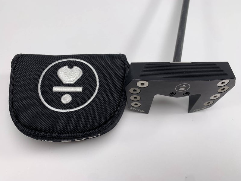 L.A.B. Golf MEZZ.1 Max Putter 34" 73* Mens TPT Upgraded Shaft RH HC