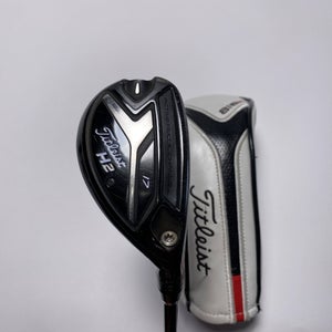 Titleist 818 H2 2 Hybrid 17* Tensei White Raw AV Series 90g Extra Stiff RH HC