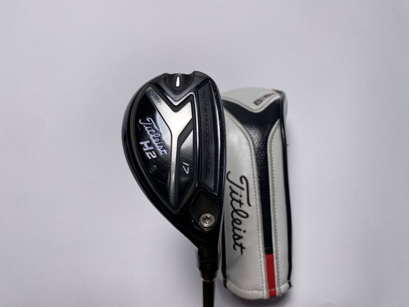 Titleist 818 H2 2 Hybrid 17* Tensei White Raw AV Series 90g Extra Stiff RH HC