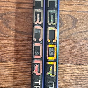 2 (Pack) CCM RibCor Trigger 9 Pro Right Handed Hockey Stick P29 (New)