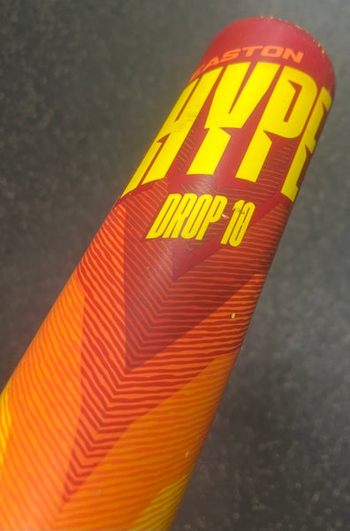 Used Easton HYPE FIRE BB/SB USSSA 2 3/4 Bat 30" 11497-S000151224