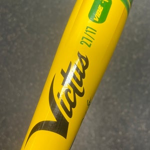 Used Victus VIBE PENCIL BB/SB USA 2 5/8 Bat 27" 11497-S000151223
