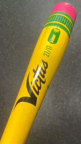 Used Victus VIBE PENCIL BB/SB USA 2 5/8 Bat 27" 11497-S000151223