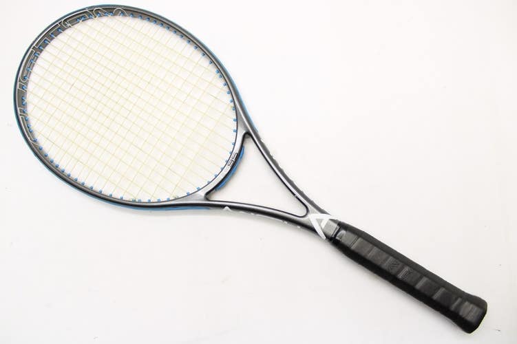 *USED* ANGELL CUSTOM TC95 (16X19) TENNIS RACQUET (4 1/2) FROM A COLLECTOR