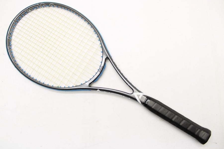 *USED* ANGELL CUSTOM TC95 (16X19) TENNIS RACQUET (4 1/2) FROM A COLLECTOR
